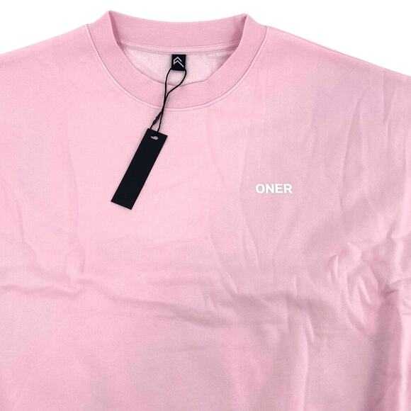 Oner Active Pink Sweatshirt - Picture 7 of 11